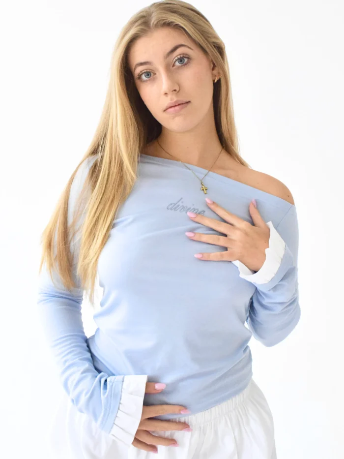 Bluzka Lazy Morning (Divine)